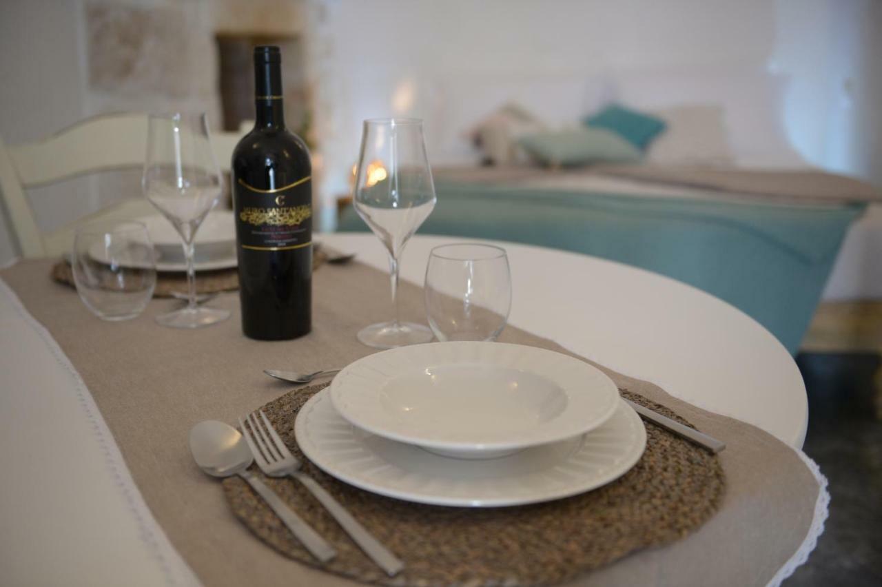 White Luxury Suite Ostuni By Gonewlocation المظهر الخارجي الصورة